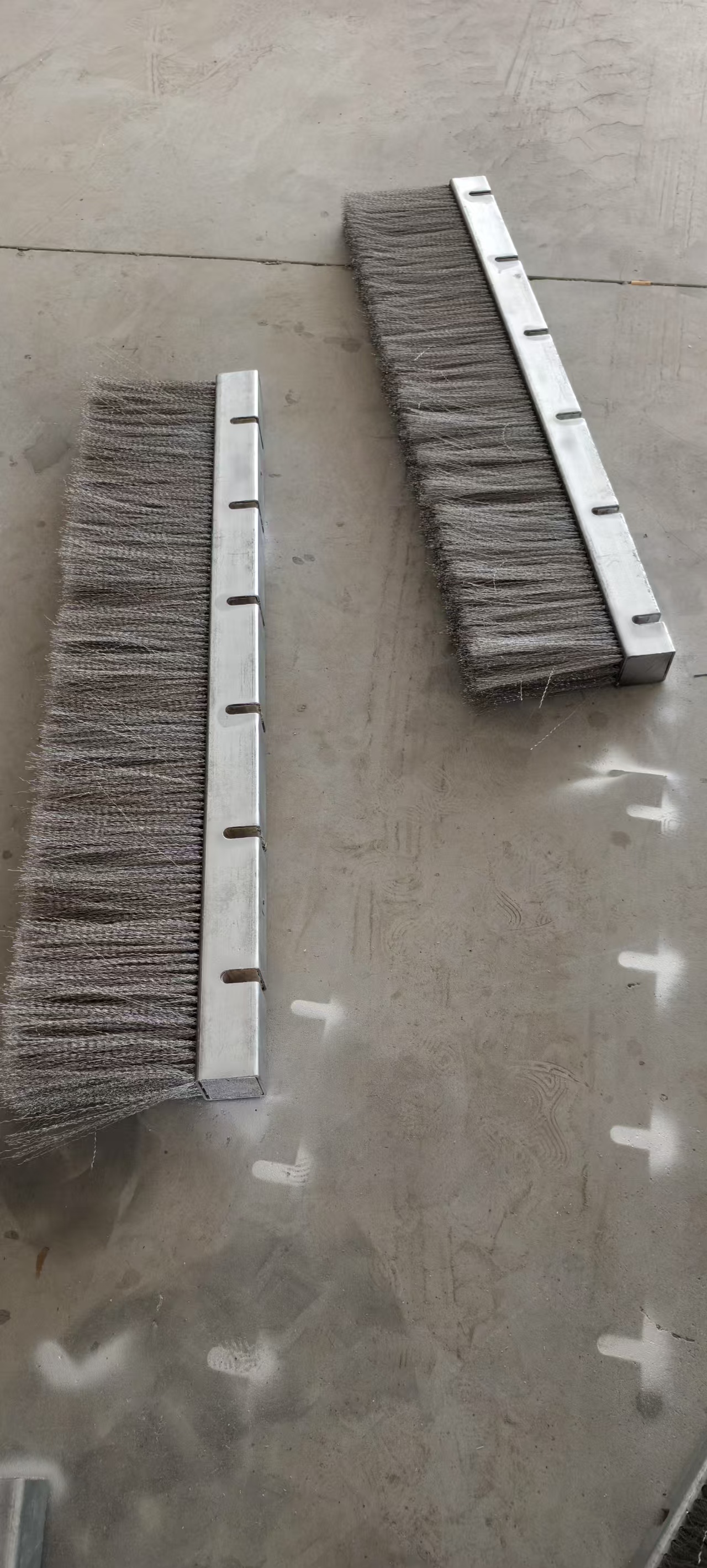 推焦車密封鋼刷